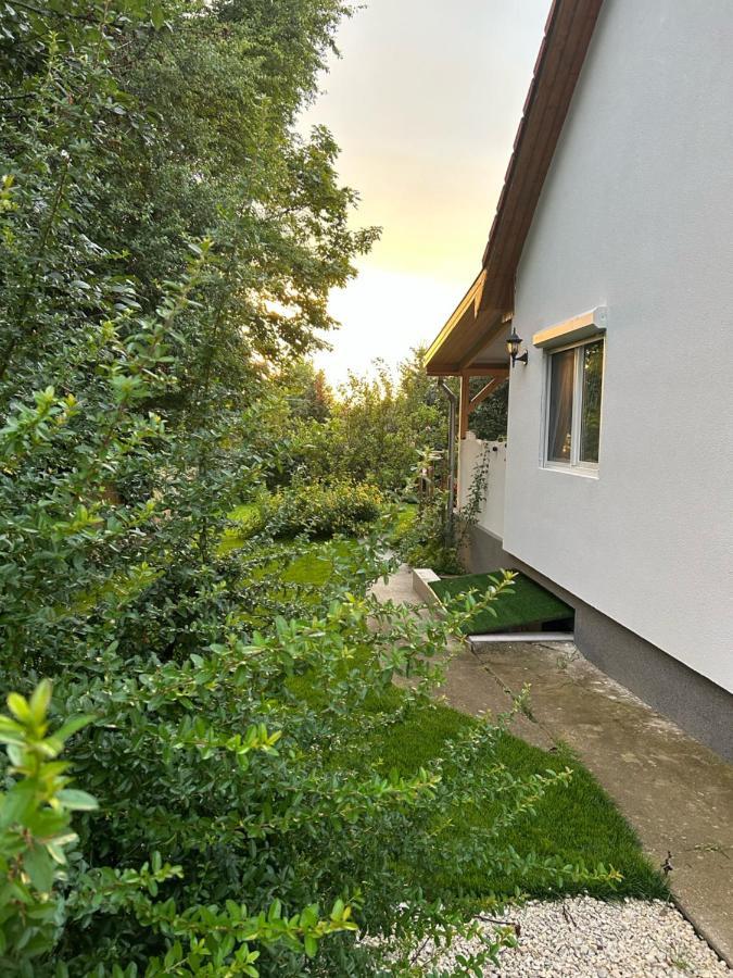 Kisvirag Vendeghaz Villa Balatonvilagos Exterior photo
